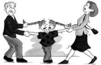 separation des parents 